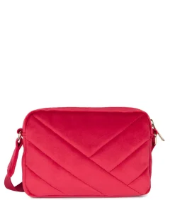 Handtas - Velvet Matelassé DAMES Tassen