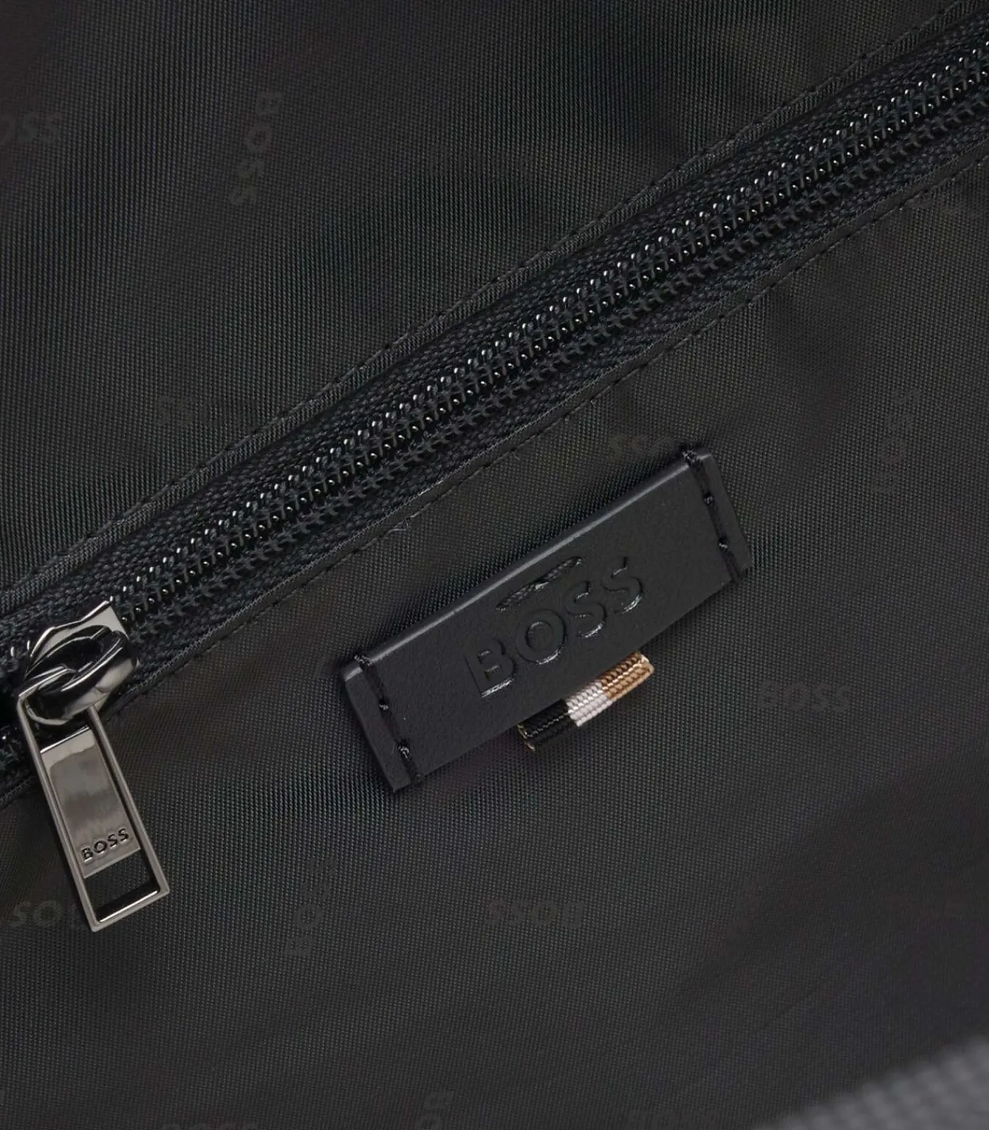 Heren BOSS Handtas Ray N Soft Holdall