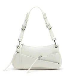 DAMES Misako Handtas Vrouw Adrenalin Wit
