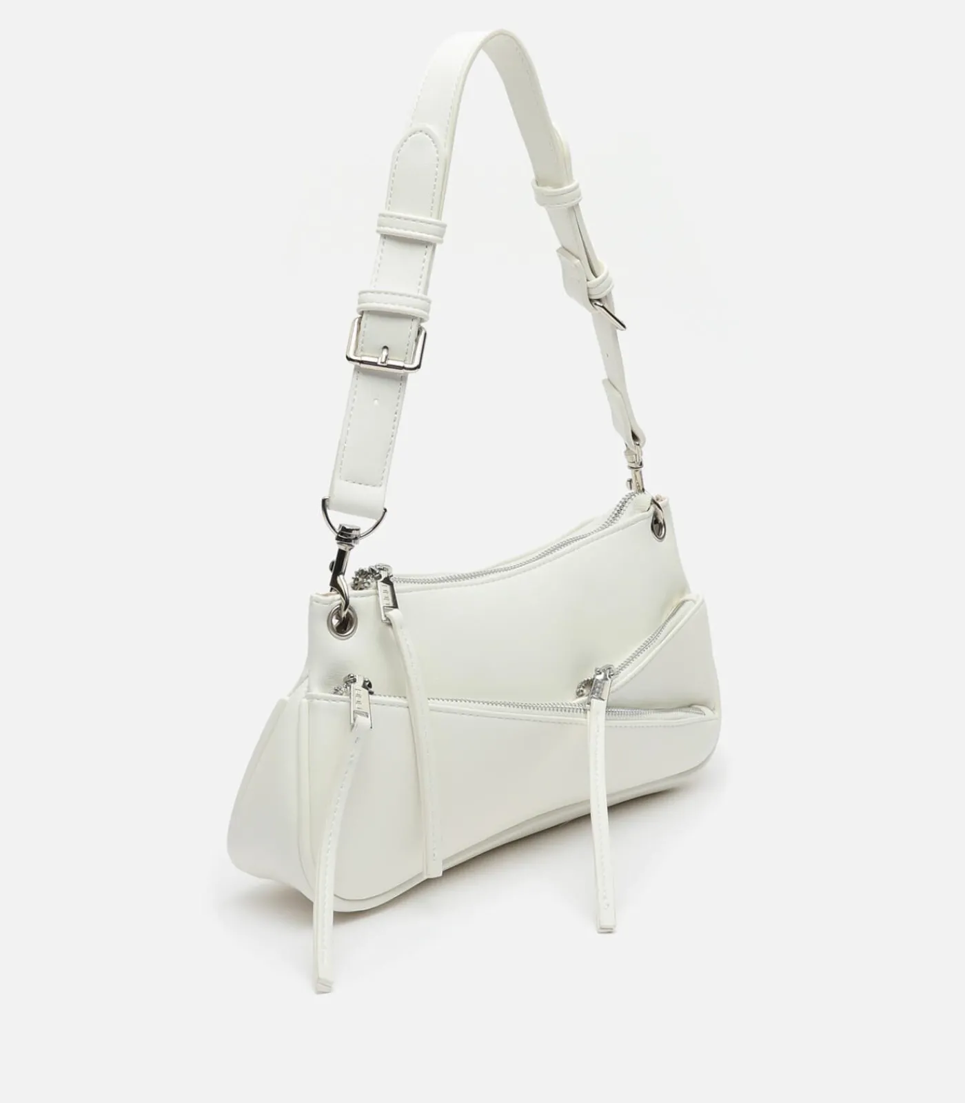 DAMES Misako Handtas Vrouw Adrenalin Wit