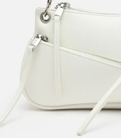 DAMES Misako Handtas Vrouw Adrenalin Wit