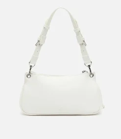 DAMES Misako Handtas Vrouw Adrenalin Wit