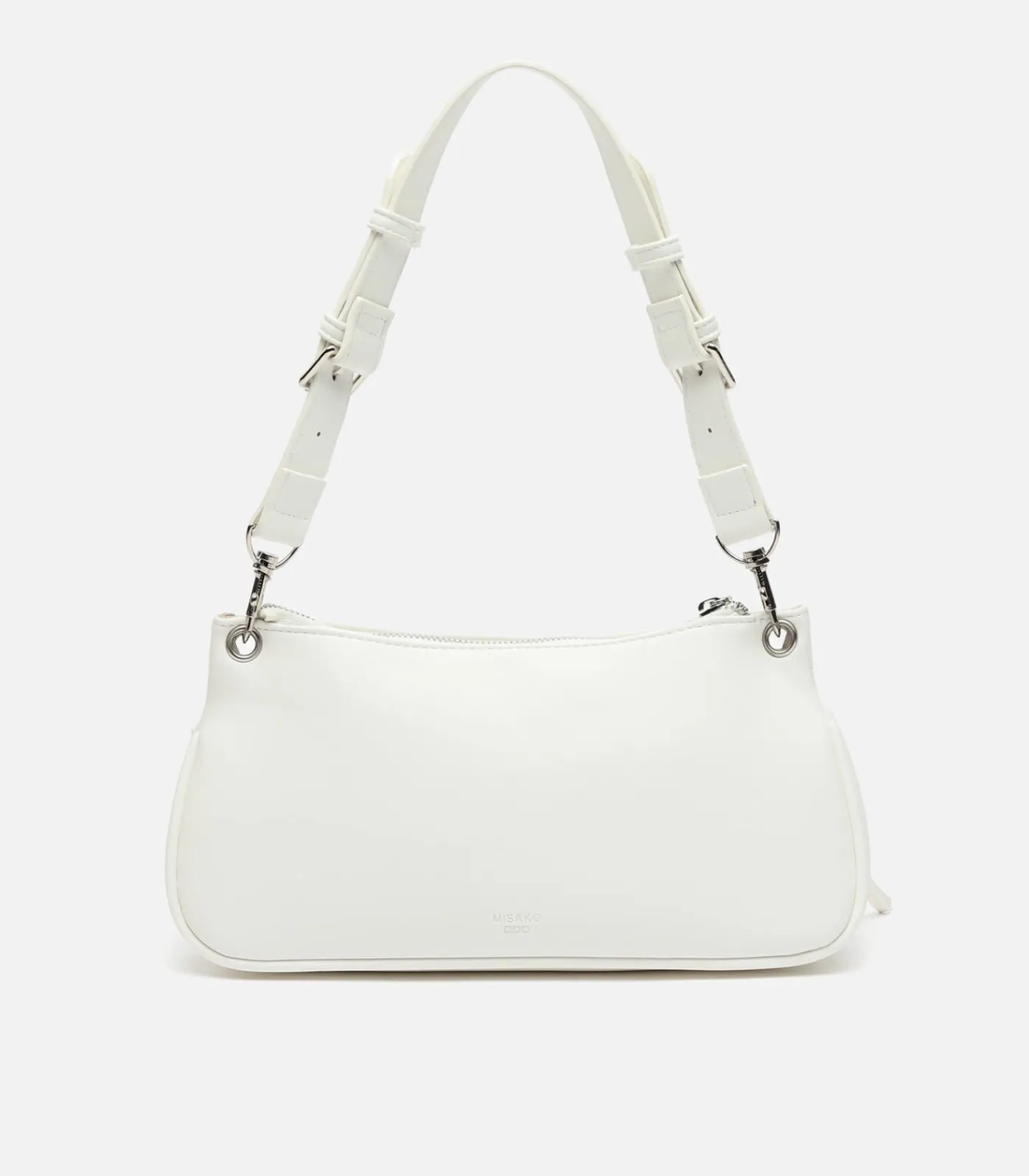 DAMES Misako Handtas Vrouw Adrenalin Wit