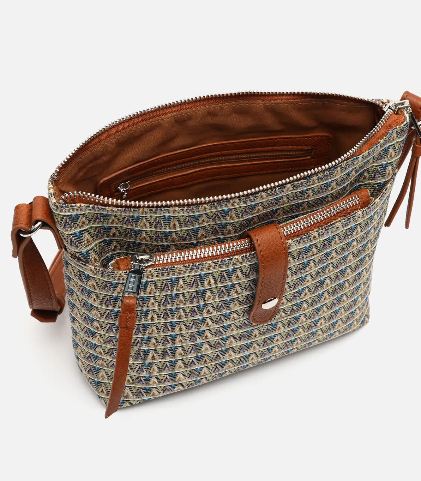 Misako Handtas Vrouw Kusi