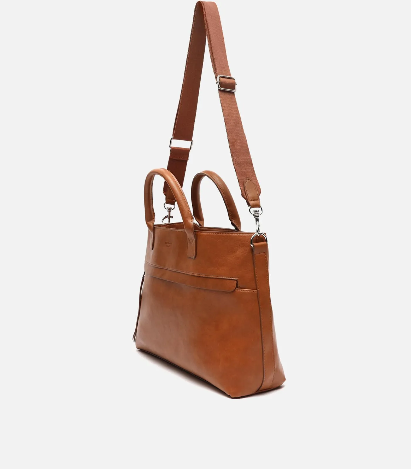 DAMES Misako Handtas Vrouw Nestoria Lichtbruin