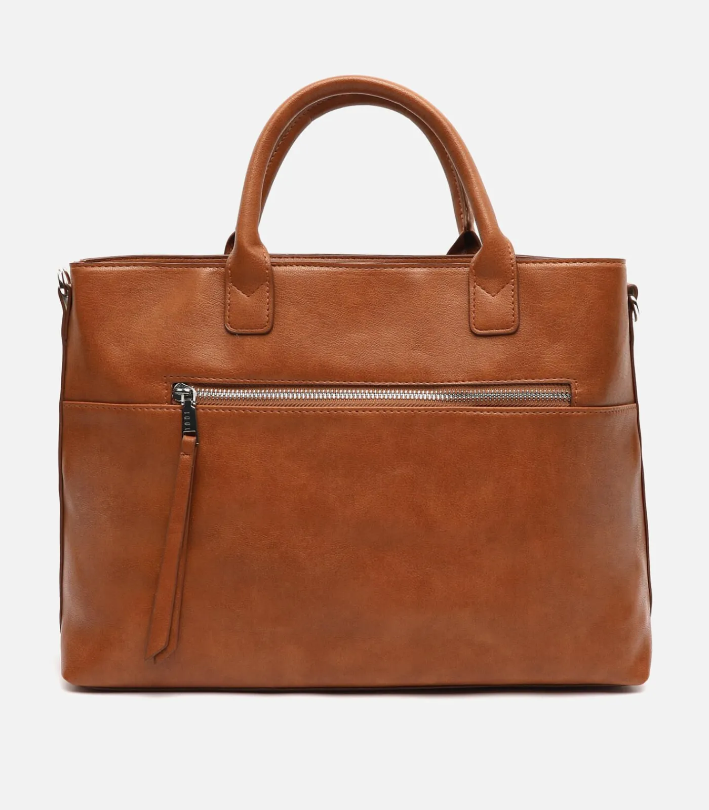 DAMES Misako Handtas Vrouw Nestoria Lichtbruin