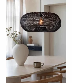 GOOD &MOJO Hanglamp Arizona - Bordeaux - Ø70cm