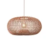 GOOD &MOJO Hanglamp Arizona - Naturel - Ø70cm