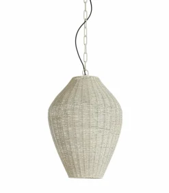 Light & Living Hanglamp Arriate - Wit - Ø33cm