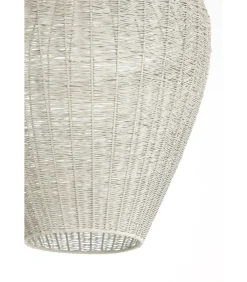 Light & Living Hanglamp Arriate - Wit - Ø33cm