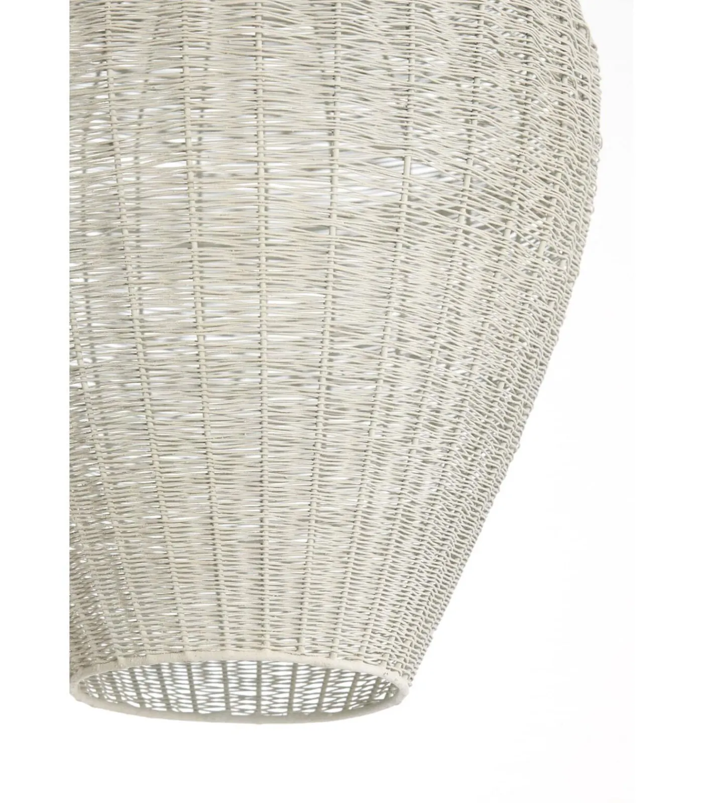 Light & Living Hanglamp Arriate - Wit - Ø33cm