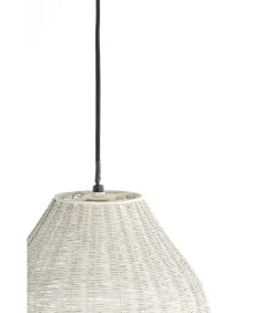 Outlet Hanglamp Arriate - Wit - Ø26cm Hanglampen