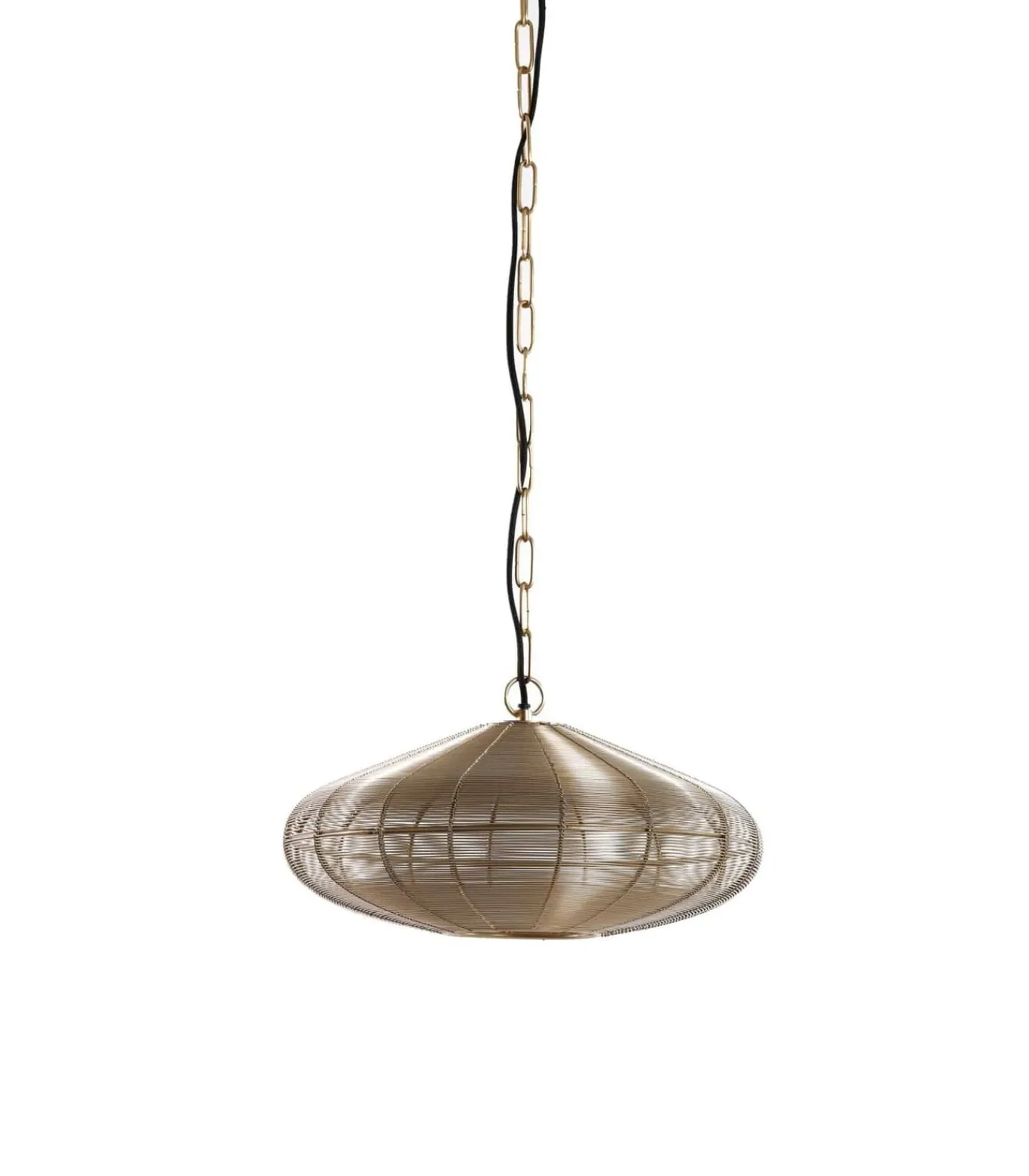 Sale Hanglamp Bahoto - Goud - Ø40cm Hanglampen