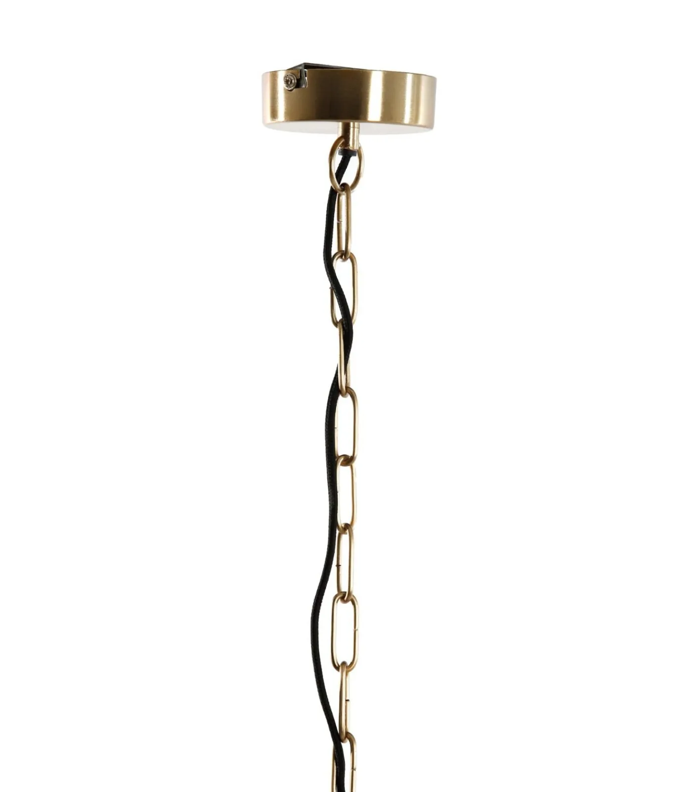 Sale Hanglamp Bahoto - Goud - Ø40cm Hanglampen