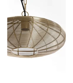 Sale Hanglamp Bahoto - Goud - Ø40cm Hanglampen