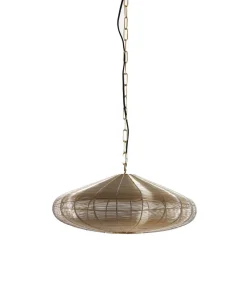 Outlet Hanglamp Bahoto - Goud - Ø51cm Hanglampen