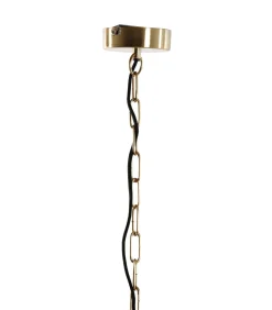 Outlet Hanglamp Bahoto - Goud - Ø51cm Hanglampen