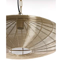 Outlet Hanglamp Bahoto - Goud - Ø51cm Hanglampen
