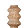 GOOD &MOJO Hanglamp Barbados - Naturel - Ø40cm