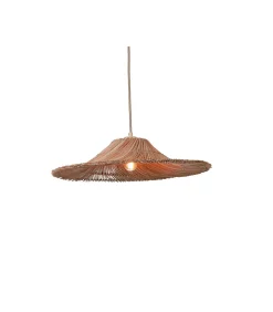 Best Hanglamp Cancun - Naturel - Ø53cm Hanglampen