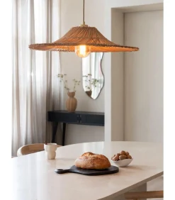 Best Hanglamp Cancun - Naturel - Ø53cm Hanglampen