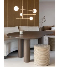 It's about RoMi Hanglamp Copenhagen - Beige - 97x13x215cm