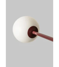 Clearance Hanglamp Copenhagen - Rood - 97x13x215cm Hanglampen