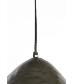 Hot Hanglamp Elimo - Bruin - Ø40cm Hanglampen