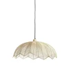 Hot Hanglamp Espelo - Crème - Ø52cm Hanglampen