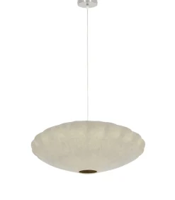 Light & Living Hanglamp Fay - Bruin - Ø60cm