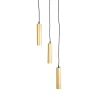 Hanglamp Ferroli 3-Lichts 25x25x150 cm Hanglampen