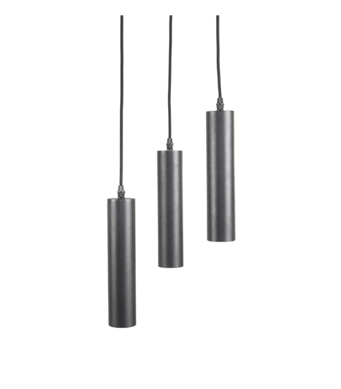 Clearance Hanglamp Ferroli 3-Lichts 25x25x150 cm Hanglampen