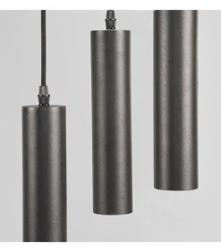 Clearance Hanglamp Ferroli 3-Lichts 25x25x150 cm Hanglampen
