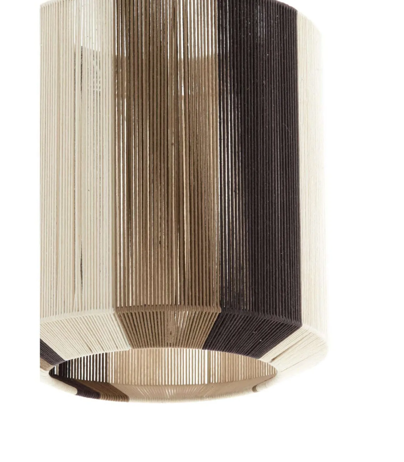 Best Hanglamp Kozana - Crème - Ø48cm Hanglampen