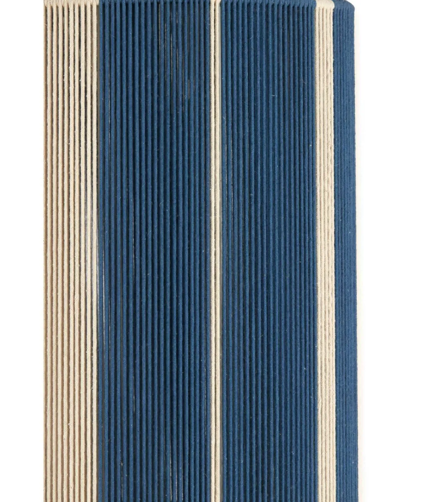 Light & Living Hanglamp Kozana - Donkerblauw - Ø48cm