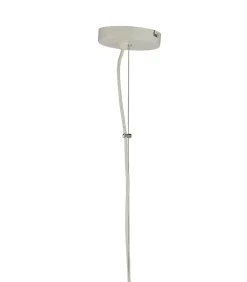 Light & Living Hanglamp Kozana - Donkerblauw - Ø48cm