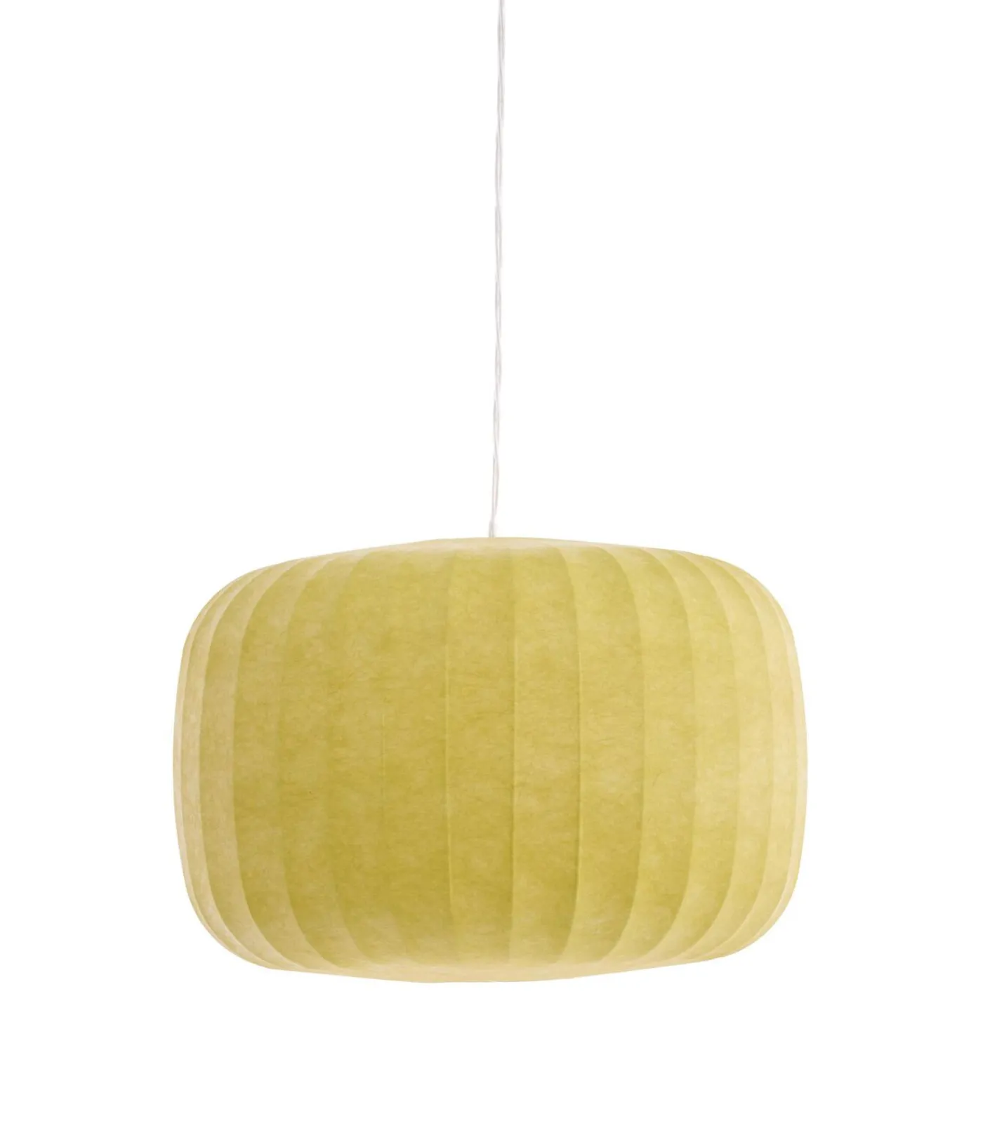 Light & Living Hanglamp Lexa - Lichtgroen - Ø44cm