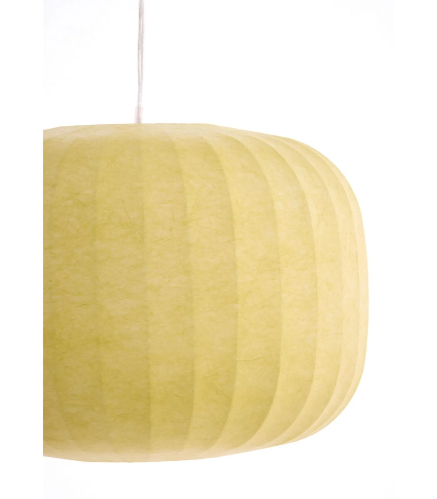 Light & Living Hanglamp Lexa - Lichtgroen - Ø44cm