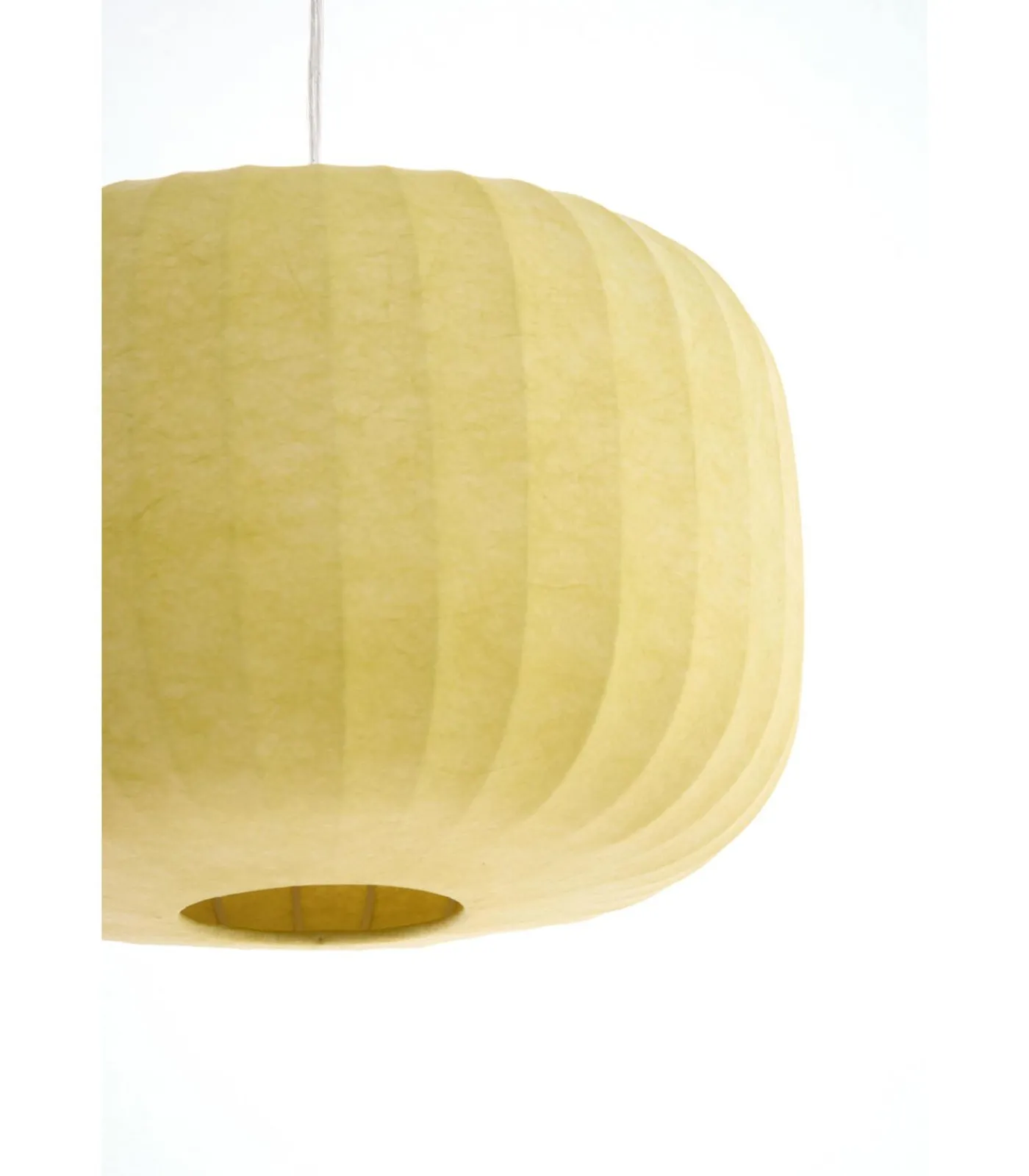Light & Living Hanglamp Lexa - Lichtgroen - Ø44cm