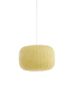 Clearance Hanglamp Lexa - Lichtgroen - Ø35cm Hanglampen