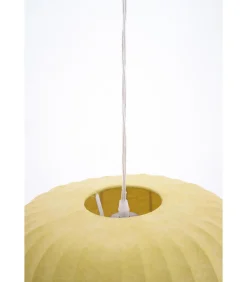 Clearance Hanglamp Lexa - Lichtgroen - Ø35cm Hanglampen