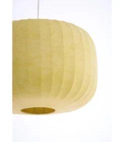 Clearance Hanglamp Lexa - Lichtgroen - Ø35cm Hanglampen