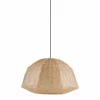 Discount Hanglamp Macul - Bruin - Ø50cm Hanglampen