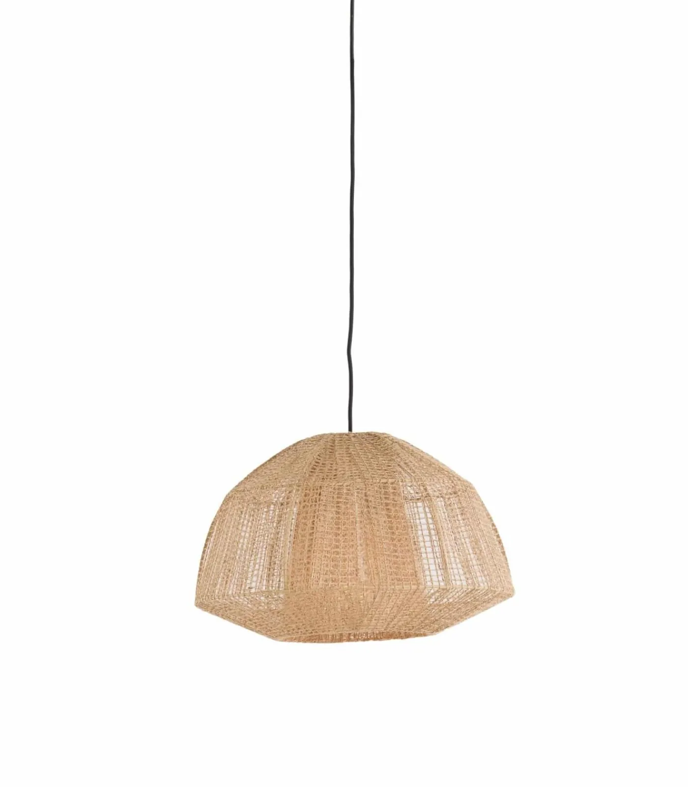 Light & Living Hanglamp Macul - Bruin - Ø40cm