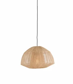 Light & Living Hanglamp Macul - Bruin - Ø40cm