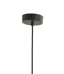 Light & Living Hanglamp Macul - Bruin - Ø40cm