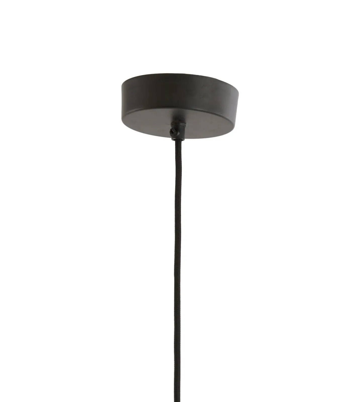 Light & Living Hanglamp Macul - Bruin - Ø40cm