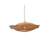New Hanglamp Madura - Naturel - Ø17cm Hanglampen