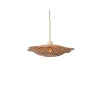 New Hanglamp Madura - Naturel - Ø13cm Hanglampen