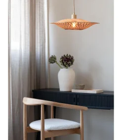 New Hanglamp Madura - Naturel - Ø13cm Hanglampen